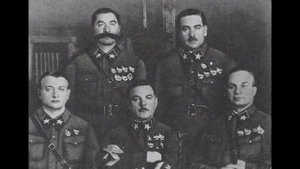 Репрессированные военачальники
