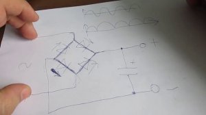 Урок №9. Выпрямитель. Диодный мост.