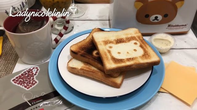 【玲玲微電影 SmileVlog】弄巧成拙 - 小熊烤麵包機 смотреть онлайн