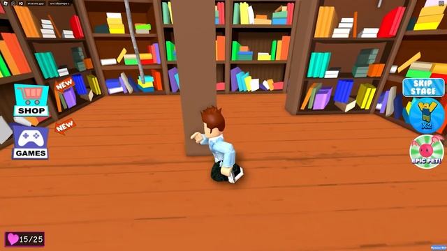 Побег из Супермаркета Мистера Джумми ? Обби MR YUMMY'S SUPERMARKET Roblox смотреть онлайн