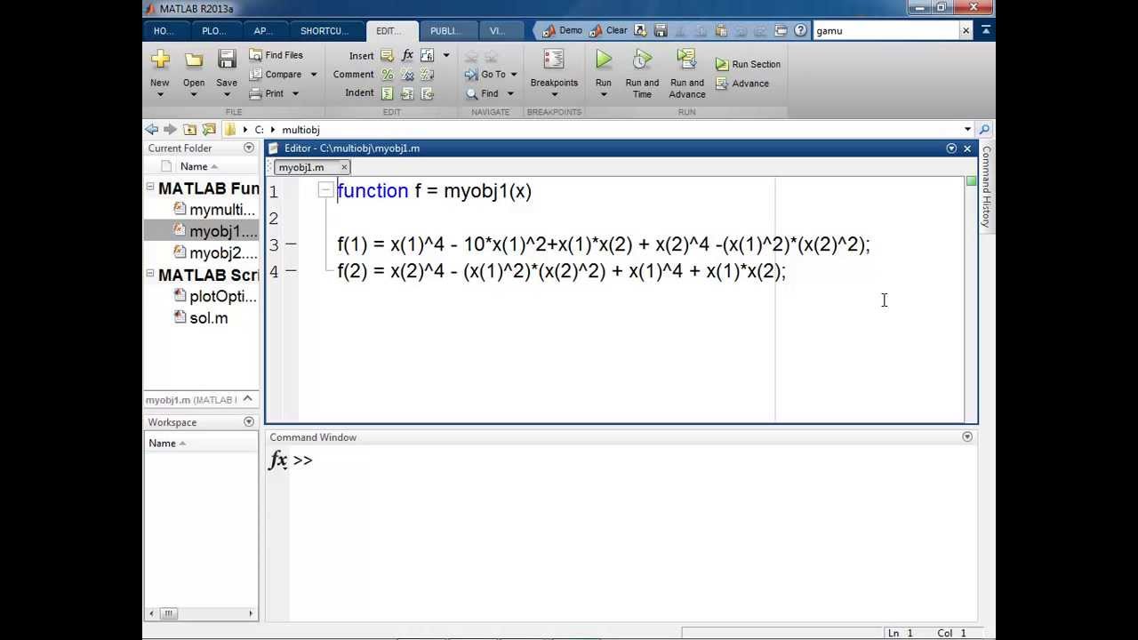 Решение задач в matlab. Linprog Matlab. Матлаб онлайн.