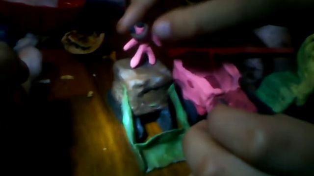 ПЛАСТИЛИНОВАЯ МАШИНА смотреть онлайн