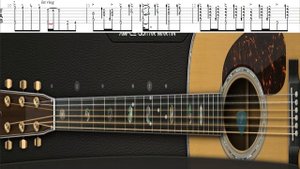 Мелодия из м/ф "Ну, погоди!" - 1 выпуск ("Урна") | ФИНГЕРСТАЙЛ-РАЗБОР + ТАБЫ