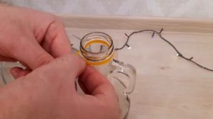 Ваза из бутылки или как обрезать бутылку без стеклореза