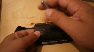 Как заклепать кнопку на чехле от телефона