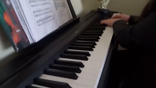 Играет великий пианист, повторить невозможно смотреть онлайн