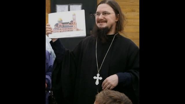 Свящ. Даниил Сысоев о человеческой природе Христа