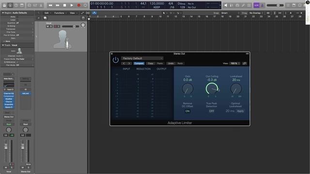 Как убрать задержку звука при записи в Logic Pro [Logic Pro Help] смотреть онлайн
