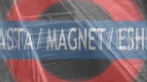 Lasta, Magnet, Eshhh- Graffiti