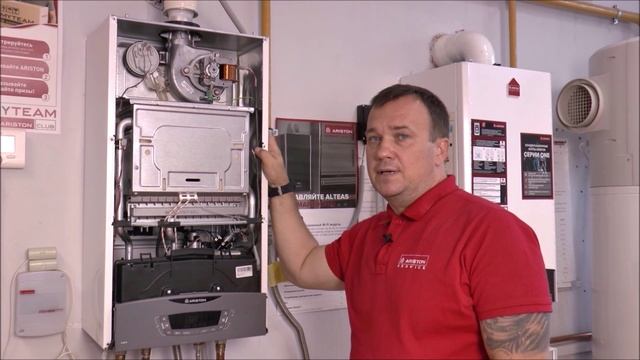 Традиционные котлы. Расширительный бак смотреть онлайн