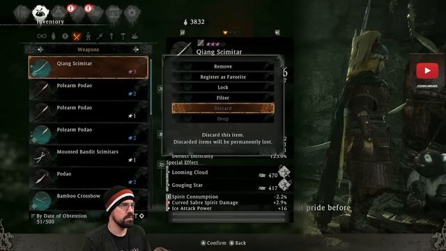 CohhCarnage Plays Wo Long: Fallen Dynasty (Key Provided By Koei Tecmo) - Episode 6 смотреть онлайн