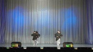 Танец "Катюша", танцевальный коллектив "ГРАНД", МБОУ СОШ №2 ст. Каневская