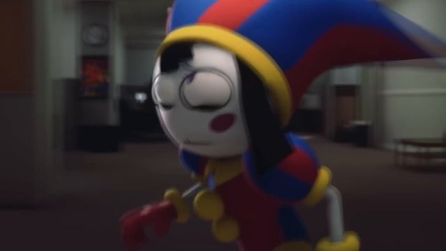 Pomni Saw Rule 34 in The Amazing Digital Circus смотреть онлайн