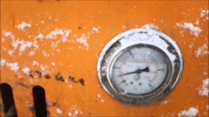 Видеообзор от компании БУРВА-СТРОЙ. Бурение зимой на GBU-15L. 4 года успешной работы.