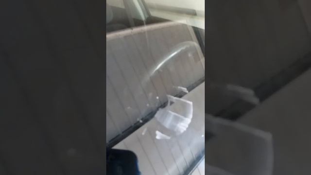 Клеим лобовое стекло своими руками смотреть онлайн