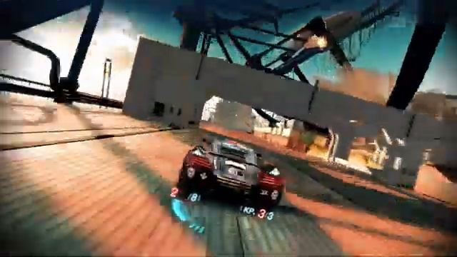 Split/Second - 4k60 (Полное прохождение) смотреть онлайн