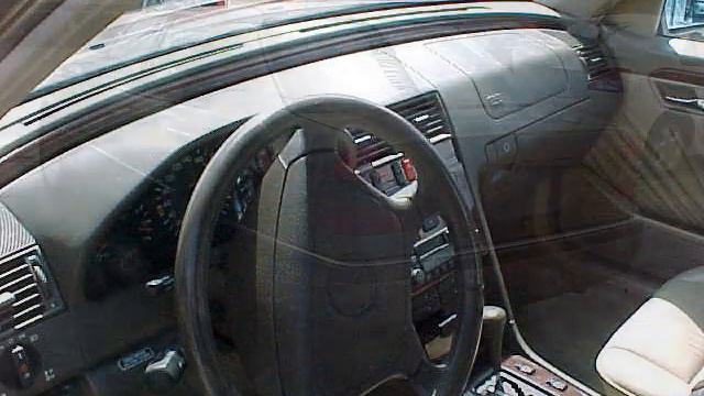 Mercedes Benz C280 1994 смотреть онлайн