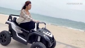 Детский электромобиль BUGGY A032 M222MM