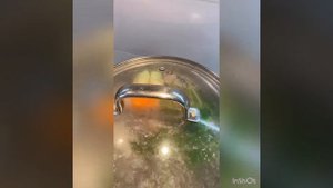 Наваристая шурпа из бараньих рёбрышек