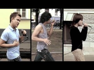 Jukebox trio & Артур Пирожков - "Girl"