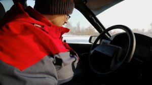Такая же неизвестная, как и мы! Иж 2126 ОДА!