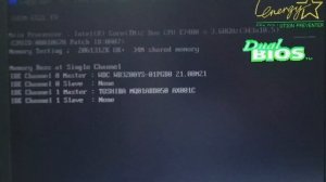 Overclocking Core 2 Duo E7400 @ 2.80Ghz to 3.60Ghz !!!!!!!! In 2020 | Yash Raghav