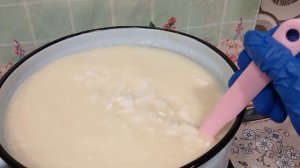 Обещанный рецепт ,,Шевра,, и ещё одни очень вкусный сыр ? ? ?