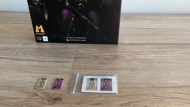 Издатель Matagot сдержал слово