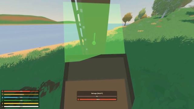 Как построить невидимый антирейд дом в unturned!? I Строим дом антюрнед