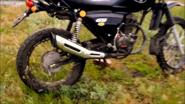 ирбис интрудер 150 GS 150 irbis intruder тюнинг