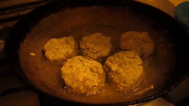 Как жарить котлеты из карася смотреть онлайн