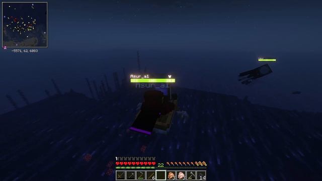 ЭВОЛЮЦИЯ МАЙНКРАФТ - ВЫЖИВАНИЕ С МОДАМИ #4 - ПЕРВОЕ ПУТЕШЕСТВИЕ смотреть онлайн