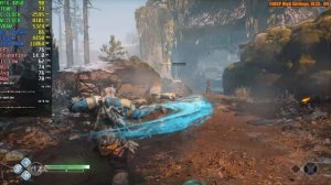 ASUS TUF A15 2023 - Ryzen 7 7735HS RTX 4050 - Test in 14 Games