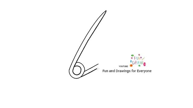 安全ピンの描き方 смотреть онлайн