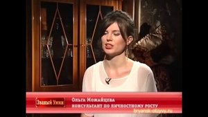 Матрена Калинина на Званом ужине