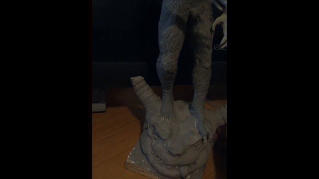 devilman sculpture смотреть онлайн