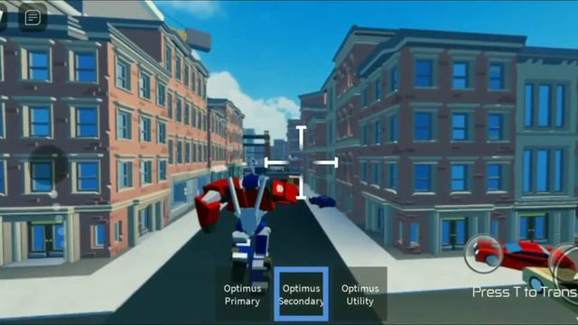 Transformers prime in roblox (part 3) смотреть онлайн