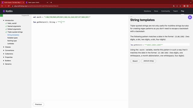 Develop Android App as beginner | Learn Kotlin basics