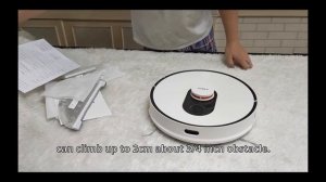 ROIDMI EVE Plus - Robot Vacuum & Mop Cleaner - (The Xiaomi / Roborock S5 Max Killer?)