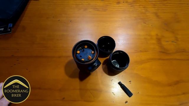 Wacaco minipresso NS - Camp coffee game changer!