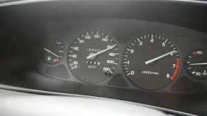 Daewoo Leganza acceleration