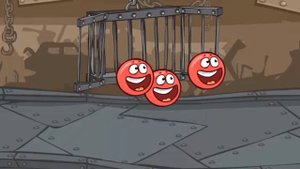 красный шар фильм