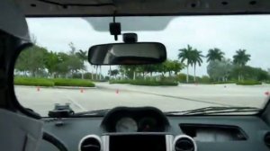 scion xA turbo autocross