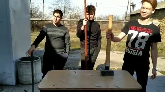 Химия #150 салат химических элементов смотреть онлайн