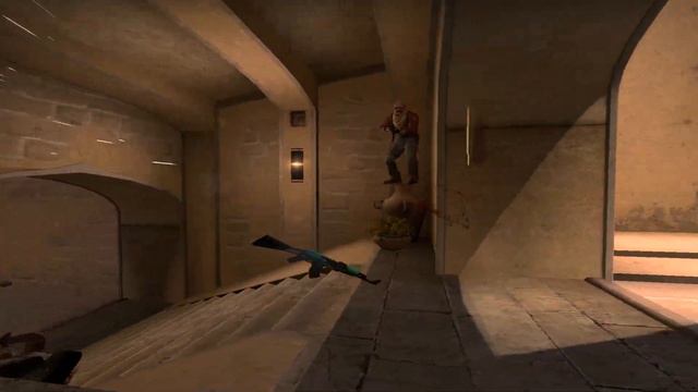 Когда ты улыбаешься... | CS:GO Fragmouvie смотреть онлайн