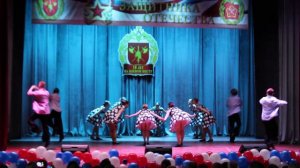 А Я МИЛОГО УЗНАЮ ПО ПОХОДКЕ.ВЕСЕЛУХА ХОРЕОГРАФИЧЕСКИЙ АНСАМБЛЬ 25.02.2024