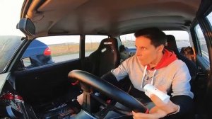 ВАЗ 2107 200 сил VS Porsche Cayenne TURBO S