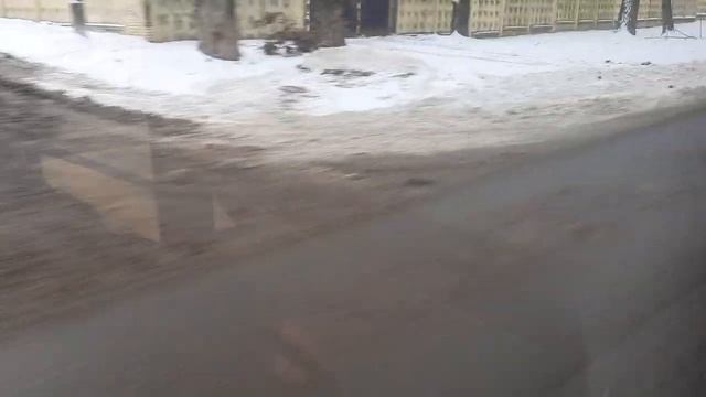 Покатушки на НефАЗ-5299-40-52 по 526-му маршруту от метро Коммунарка до аэропорта Внуково! смотреть онлайн