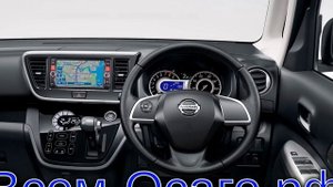 Nissan Dayz и Roox подвергли модернизации