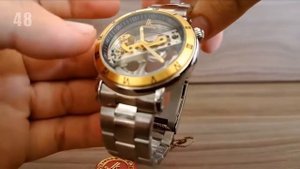 Механика часы мужские цена качество Противоударные водонепроницаемые  Обзор товара Купить Заказать